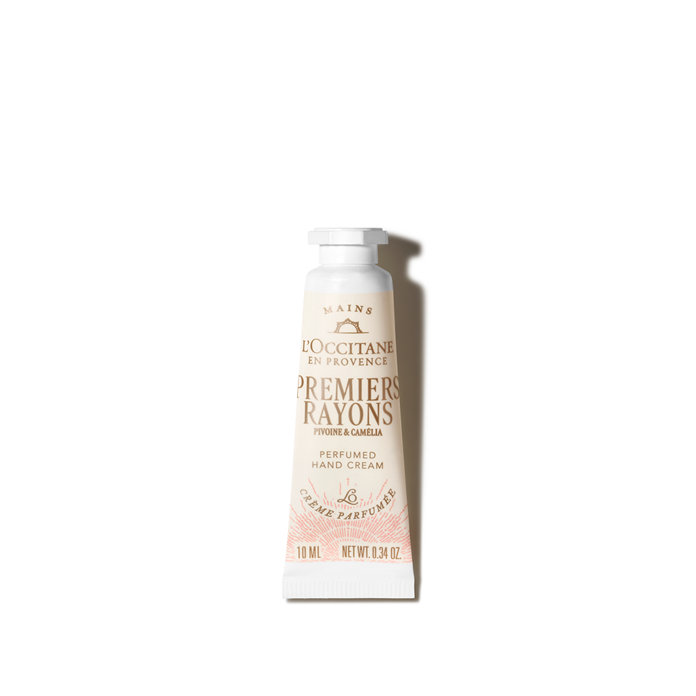 Creme de Mãos Amanhecer Radiante 10mL